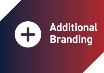 Picture for category Additional Branding Opportunities